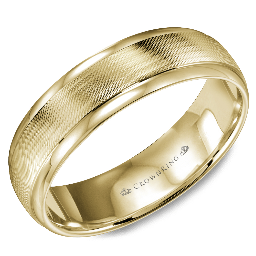 Men's Wedding Band