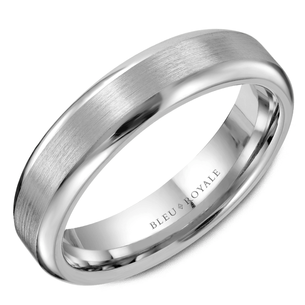 Men's Wedding Band
