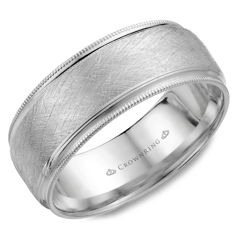 Men's Wedding Band