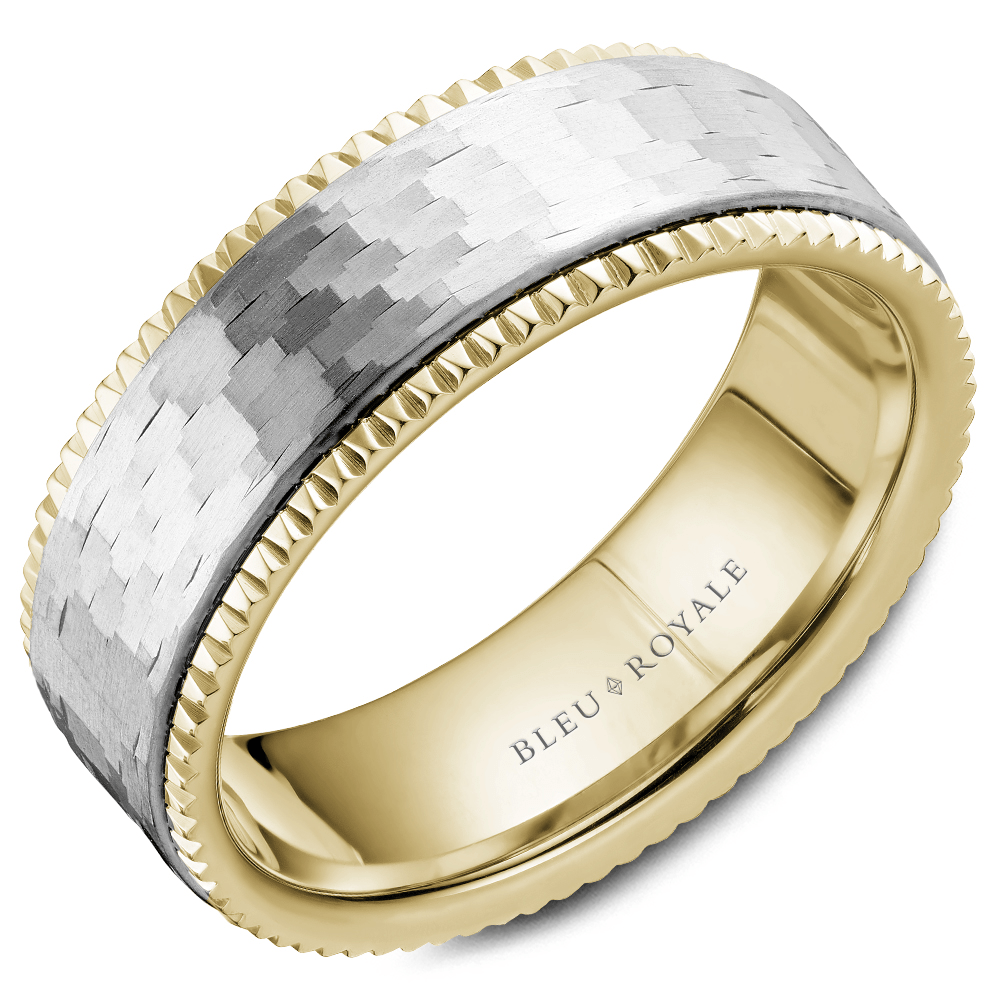 Men's Wedding Band