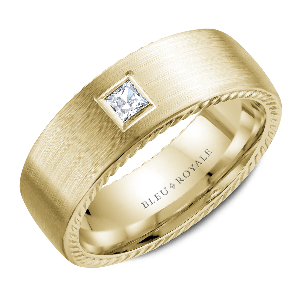 Men's Wedding Band