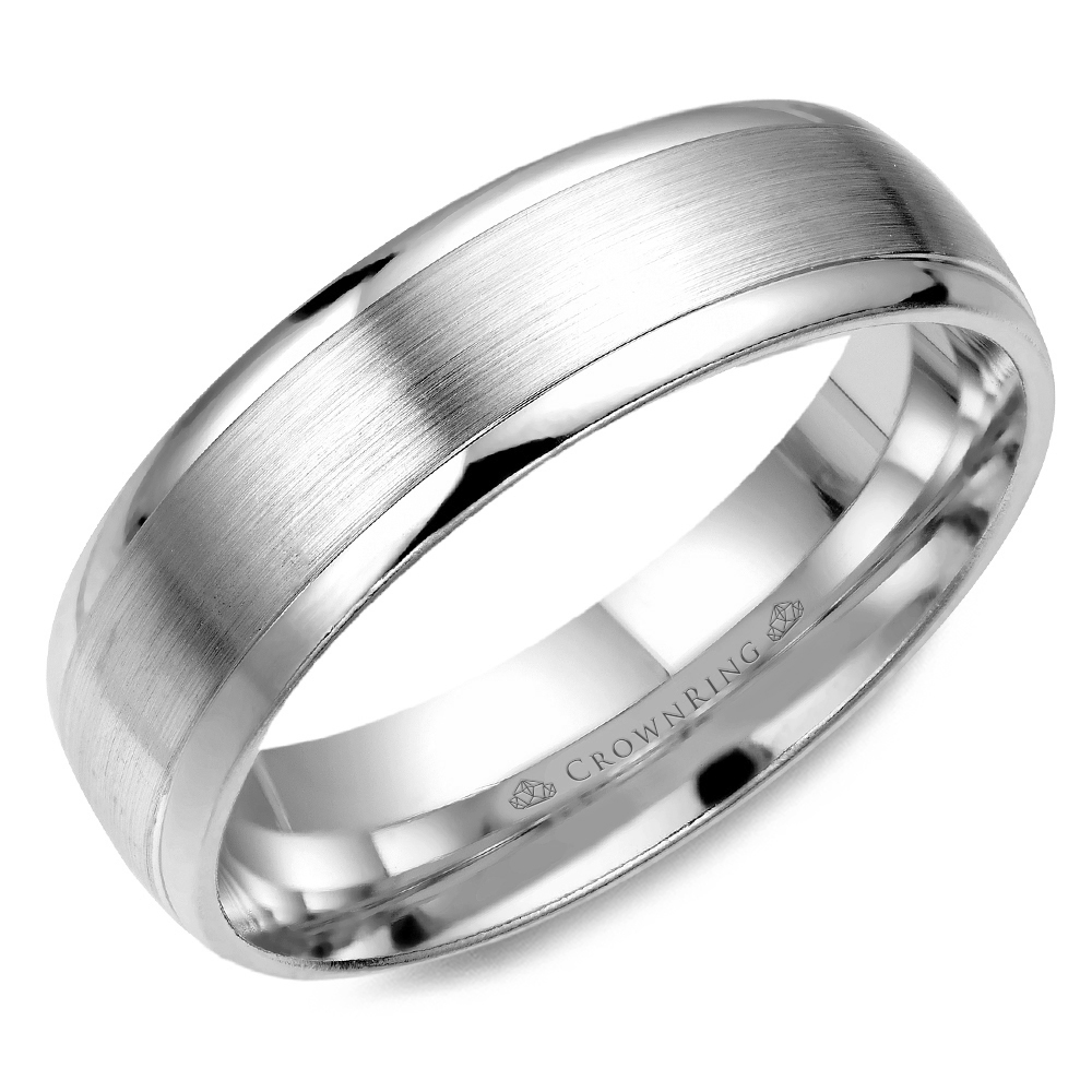 Men's Wedding Band