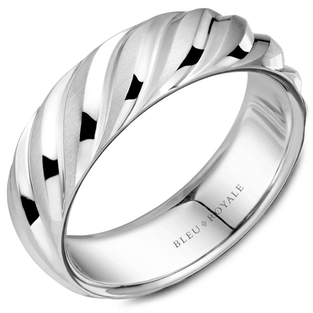 Men's Wedding Band