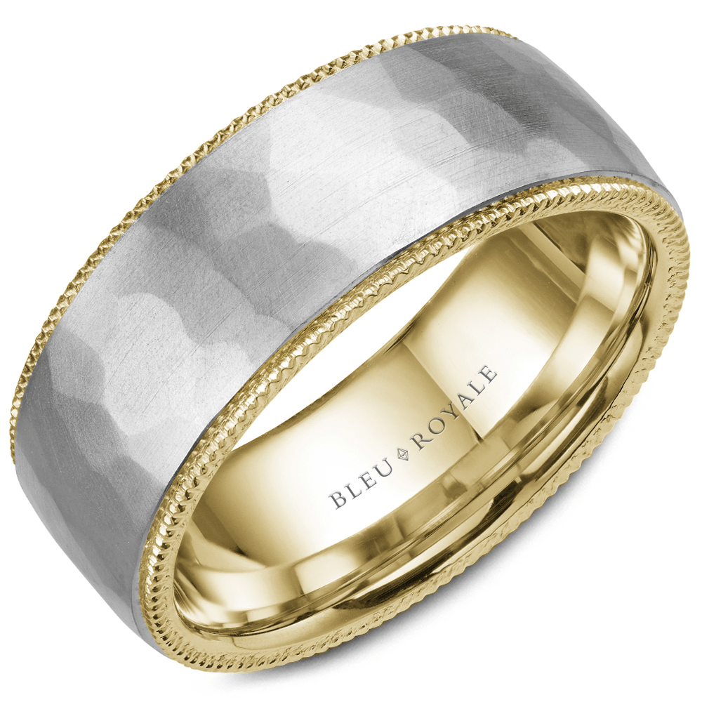 Men's Wedding Band