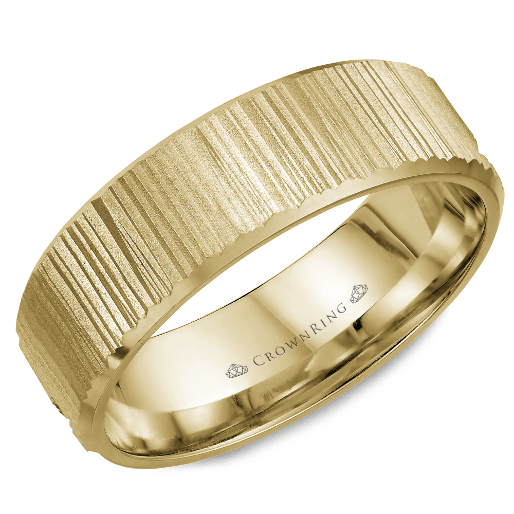 Men's Wedding Band