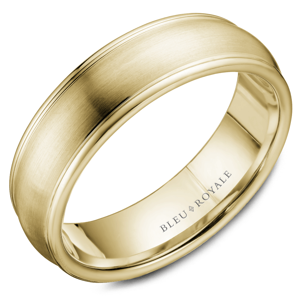 Men's Wedding Band