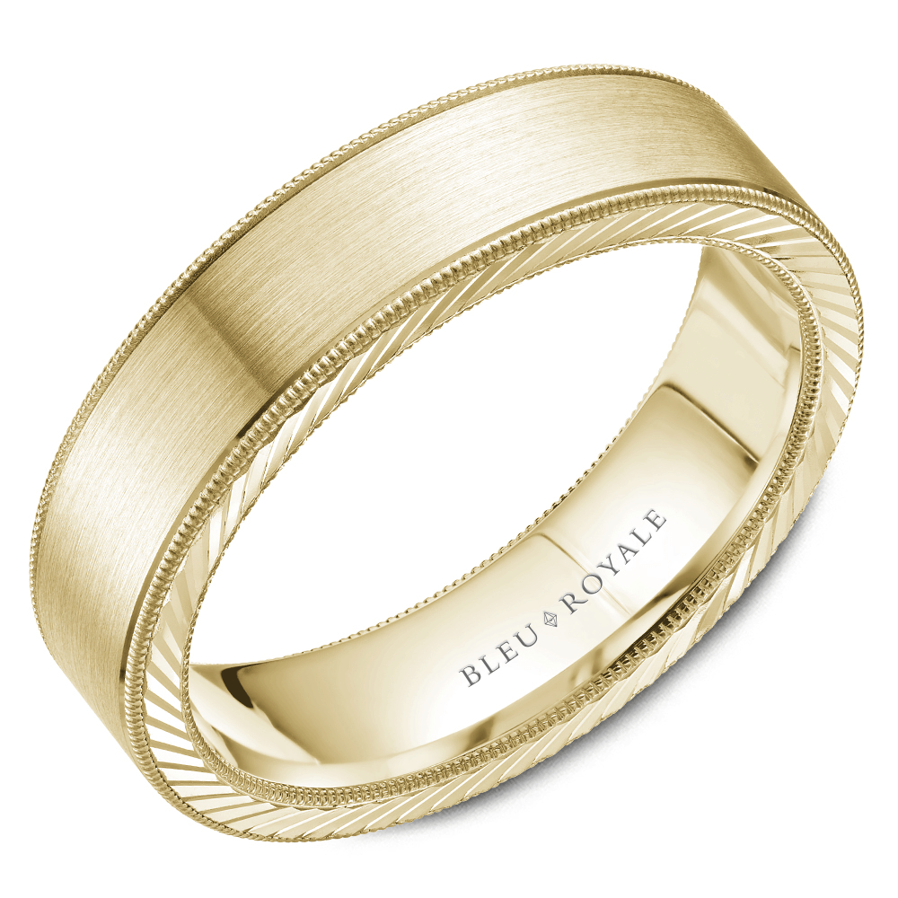Men's Wedding Band