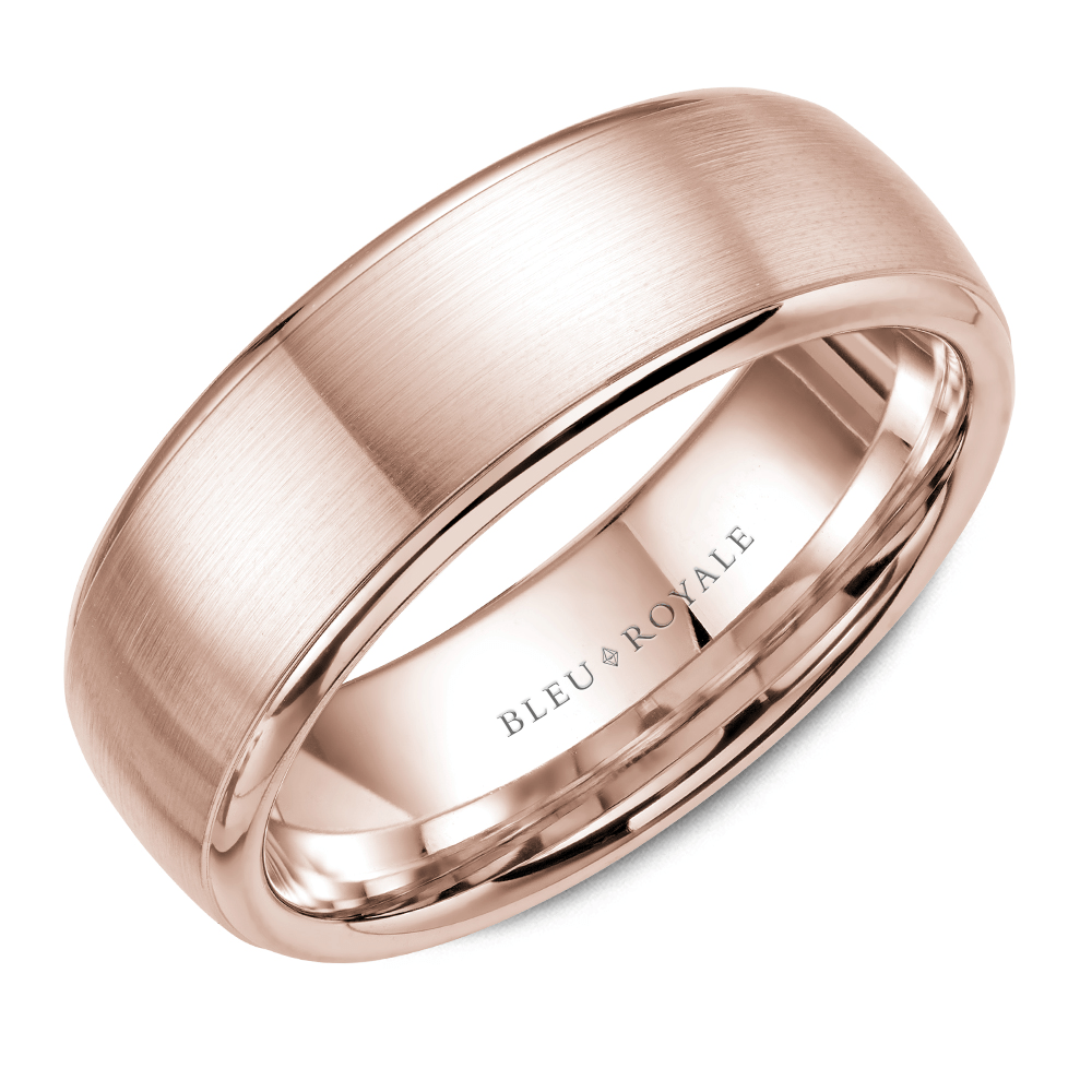 Men's Wedding Band