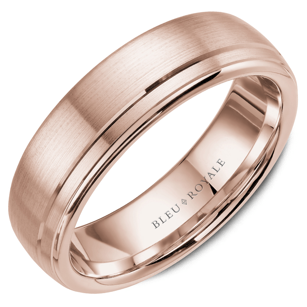 Men's Wedding Band