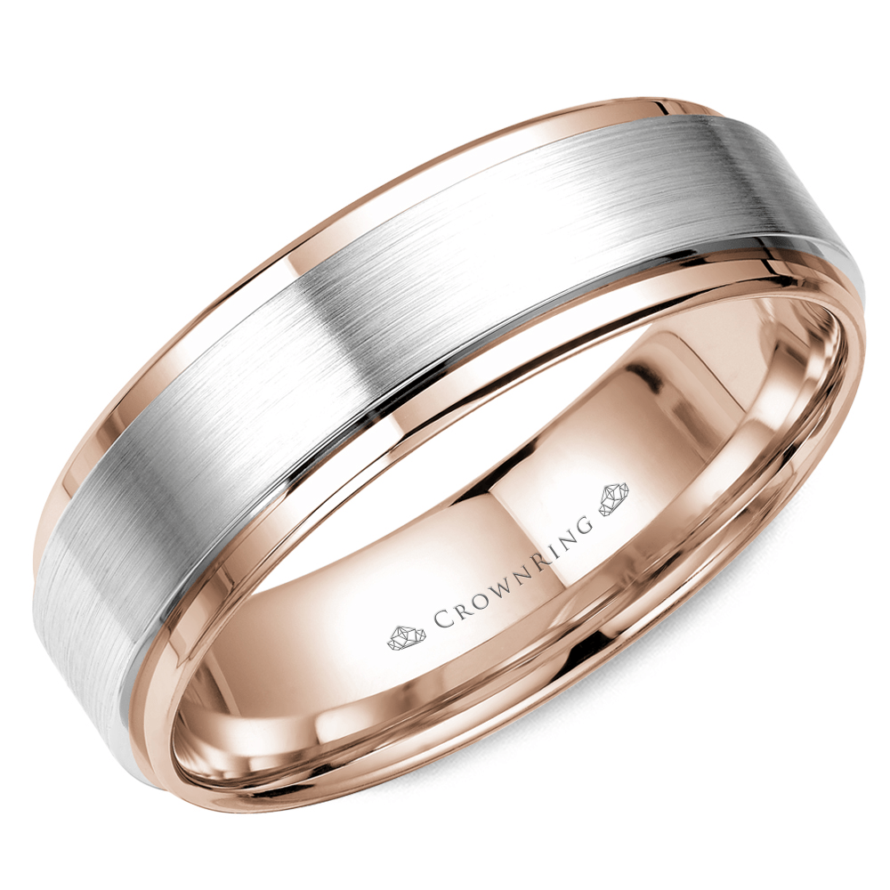 Men's Wedding Band