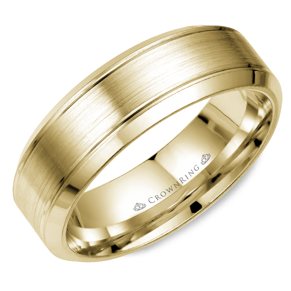 Men's Wedding Band