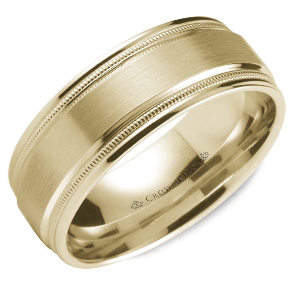 Men's Wedding Band