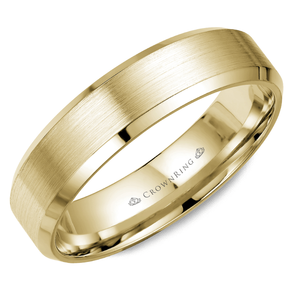 Men's Wedding Band