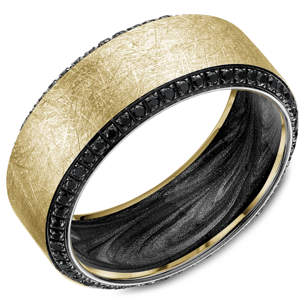 Men's Wedding Band