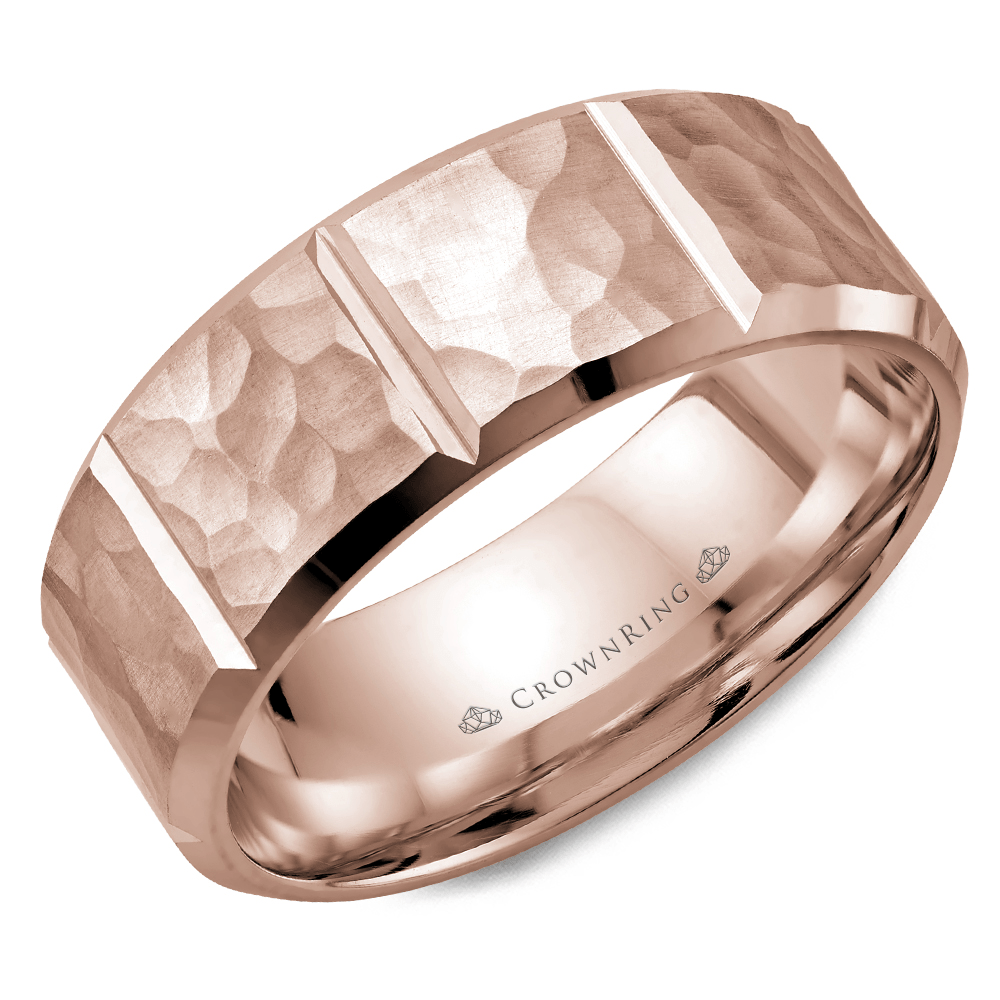 Men's Wedding Band