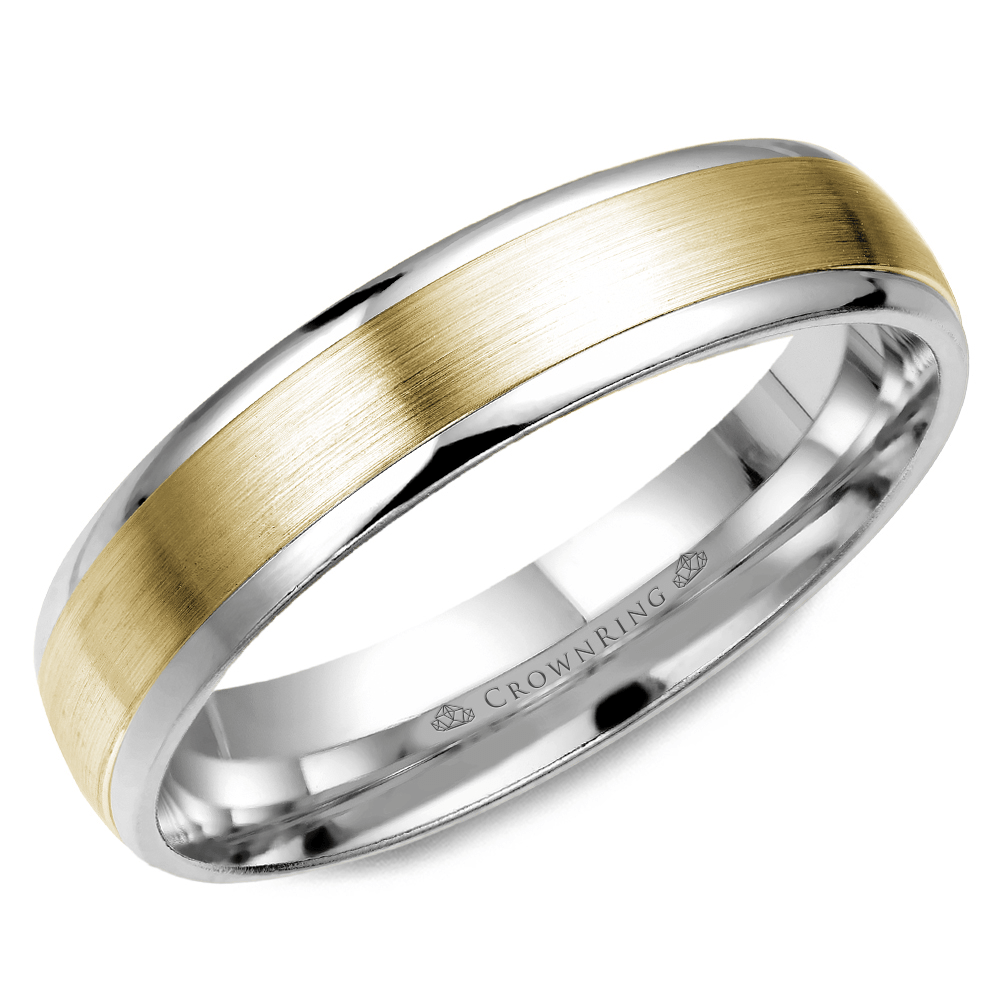 Men's Wedding Band