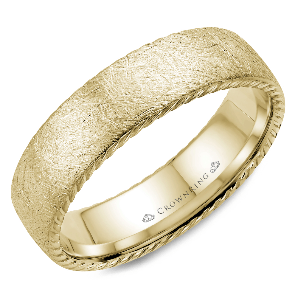 Men's Wedding Band