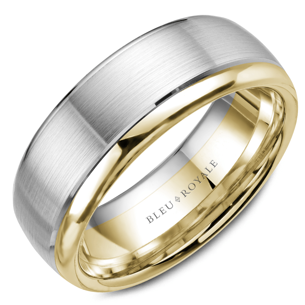 Men's Wedding Band