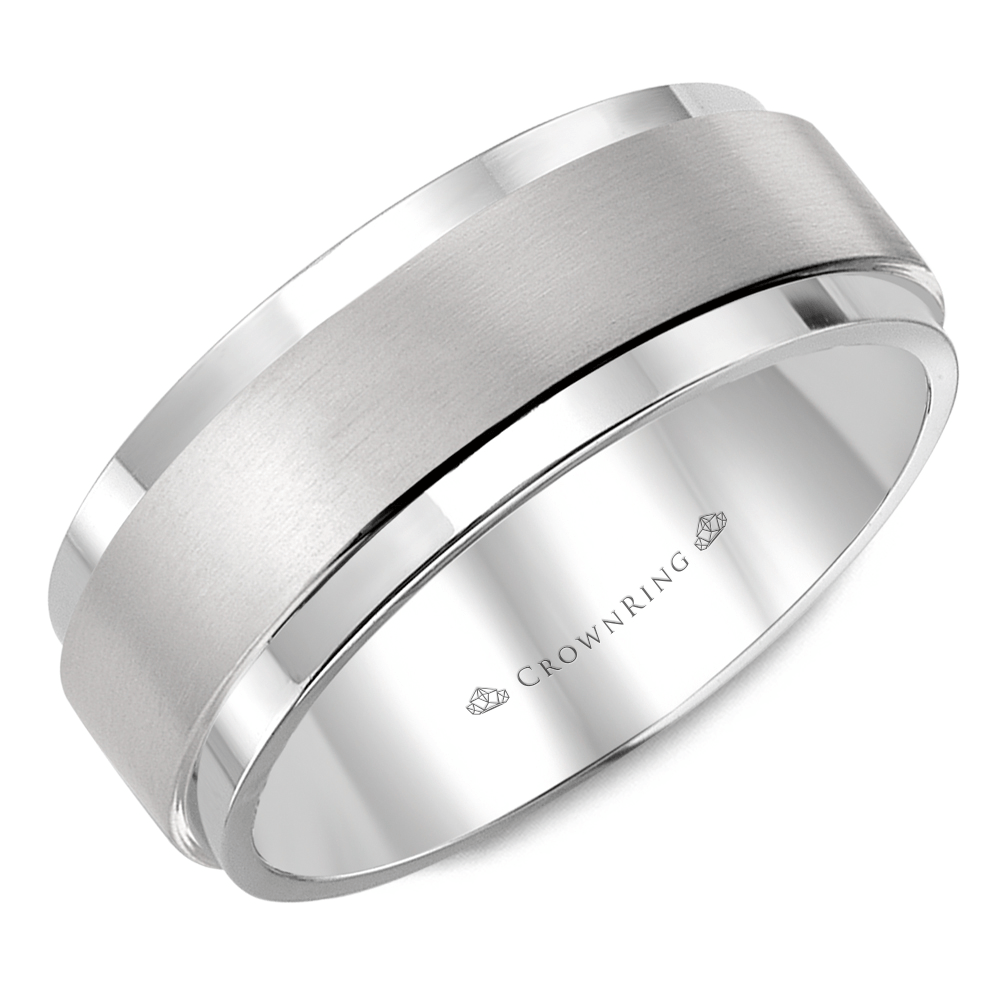 Men's Wedding Band