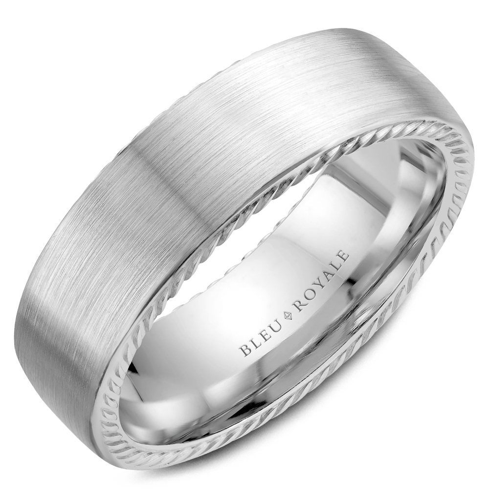 Men's Wedding Band