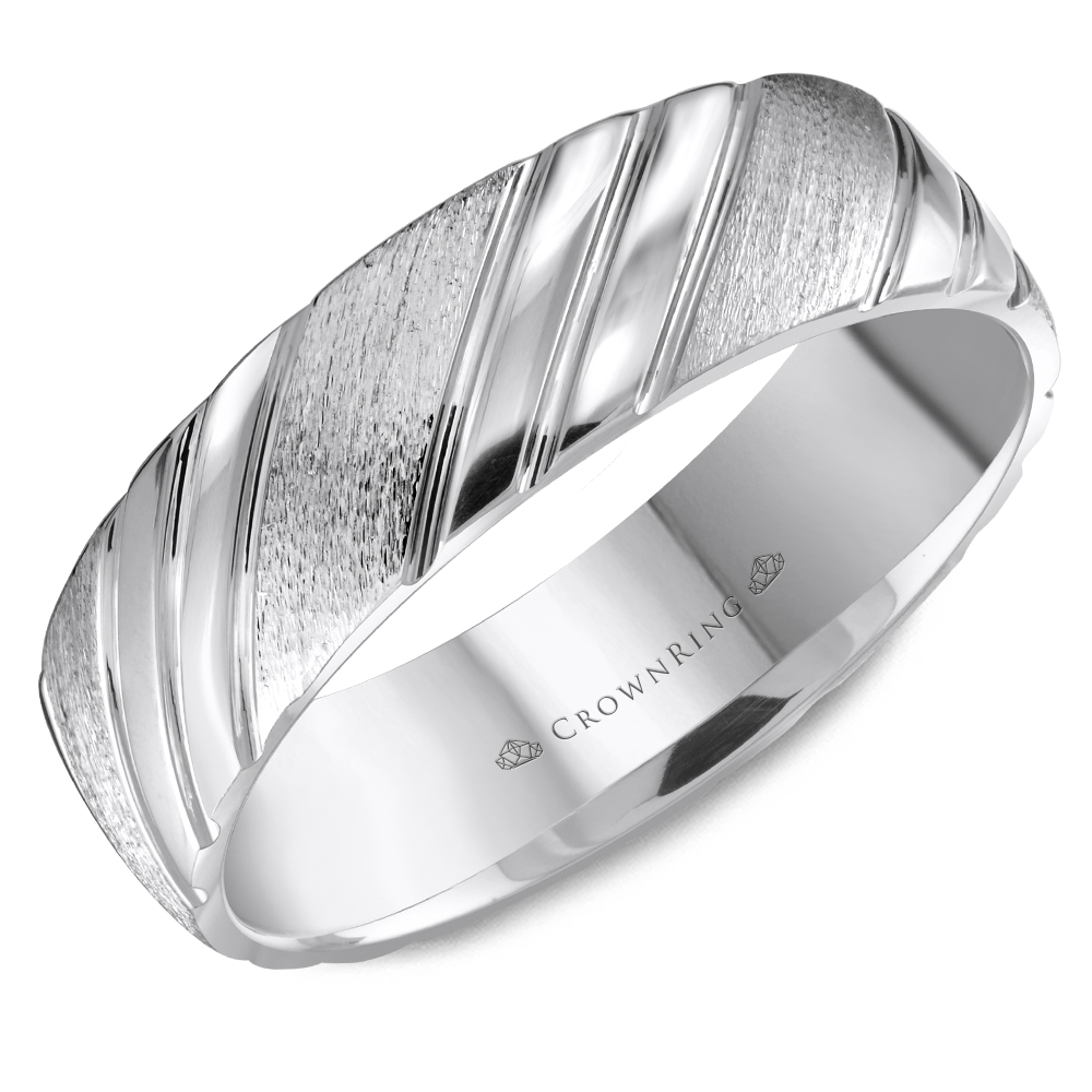 Men's Wedding Band
