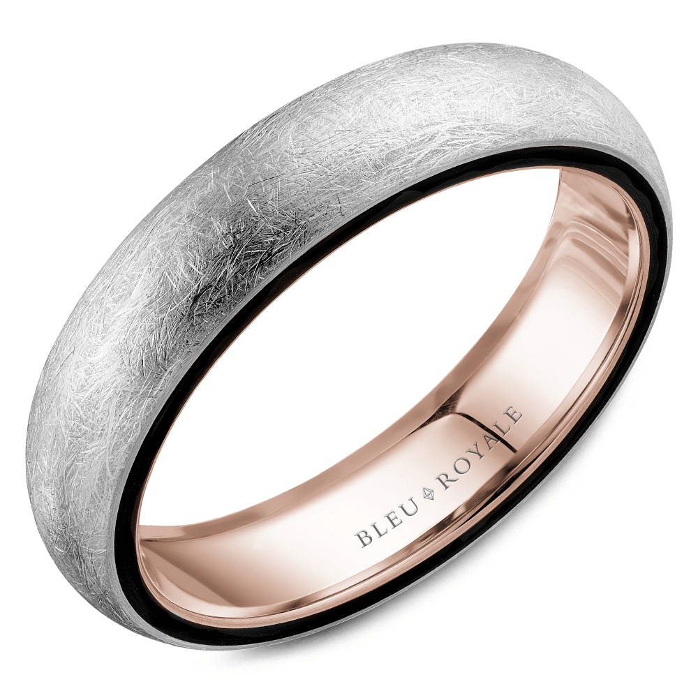 Men's Wedding Band