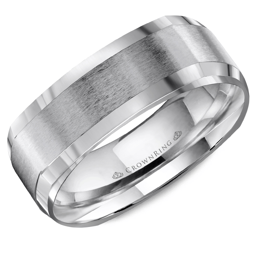 Men's Wedding Band