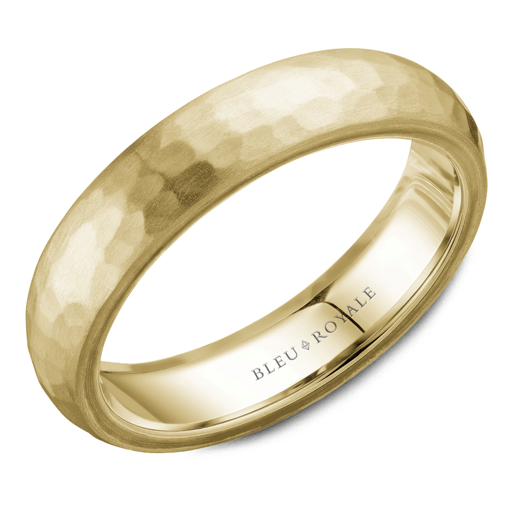 Men's Wedding Band