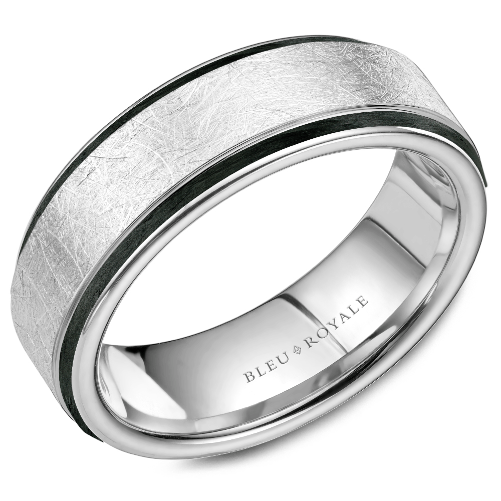 Men's Wedding Band