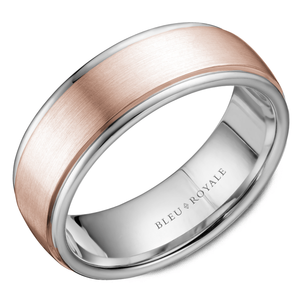 Men's Wedding Band