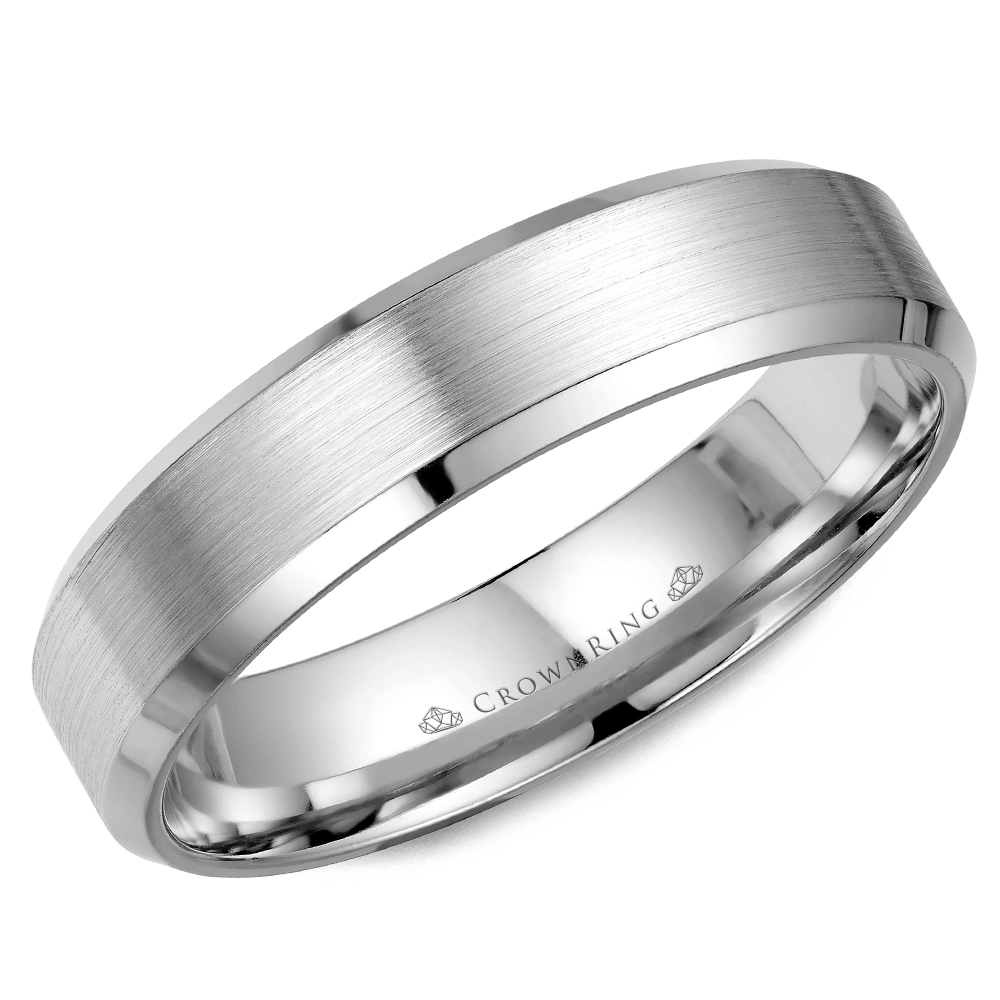 Men's Wedding Band