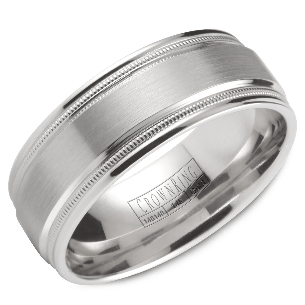 Men's Wedding Band