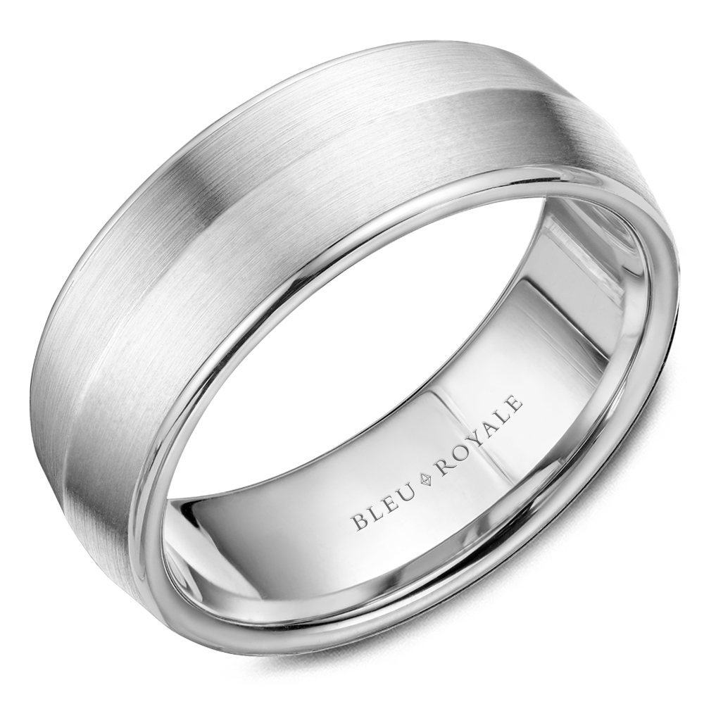 Men's Wedding Band