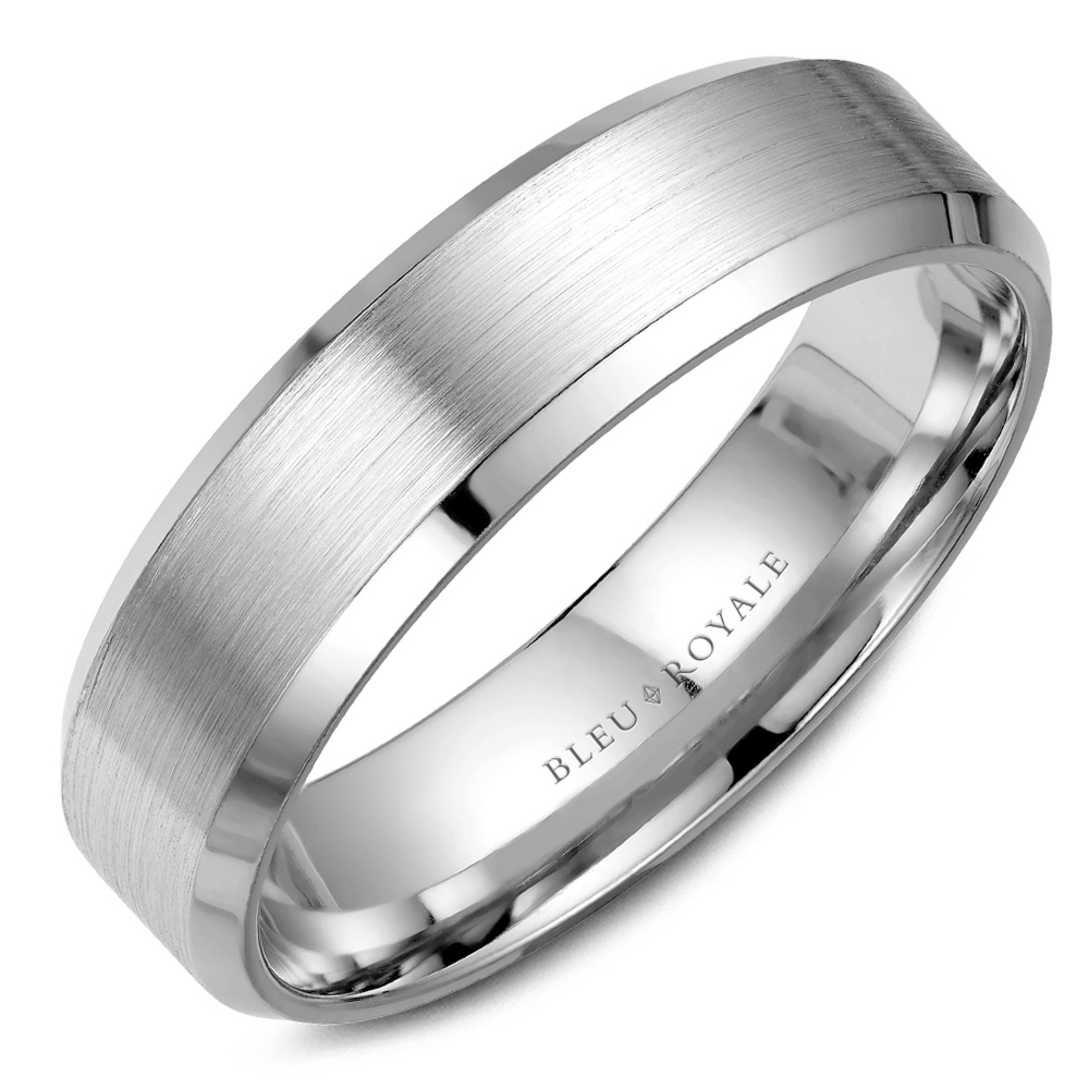 Men's Wedding Band