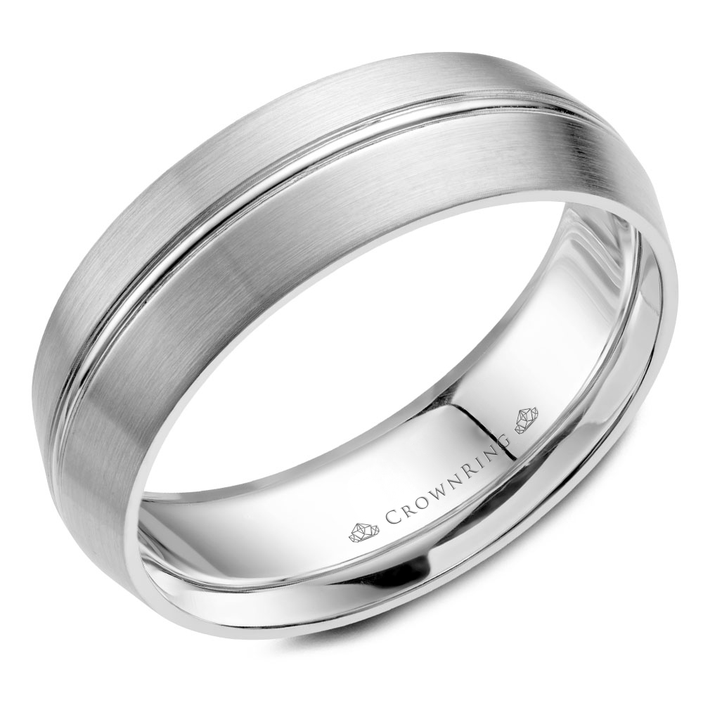 Men's Wedding Band