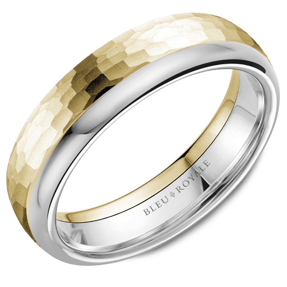 Men's Wedding Band