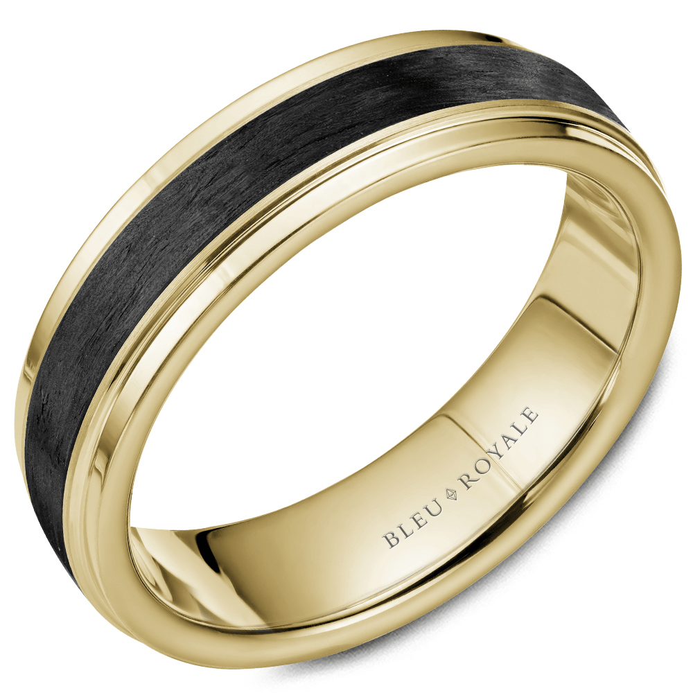 Men's Wedding Band