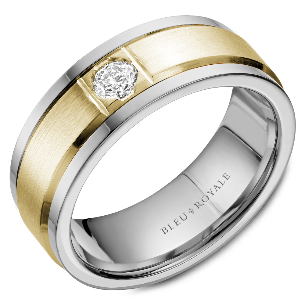 Men's Wedding Band