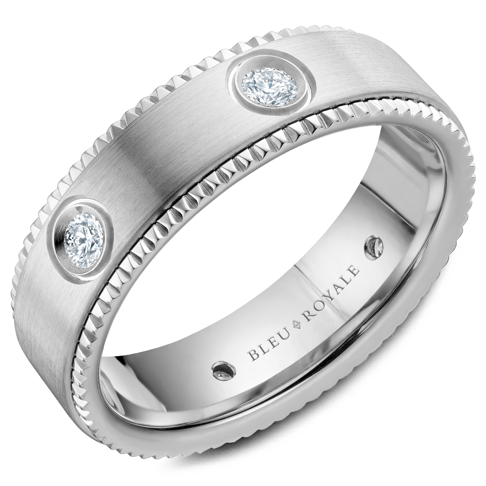 Men's Wedding Band