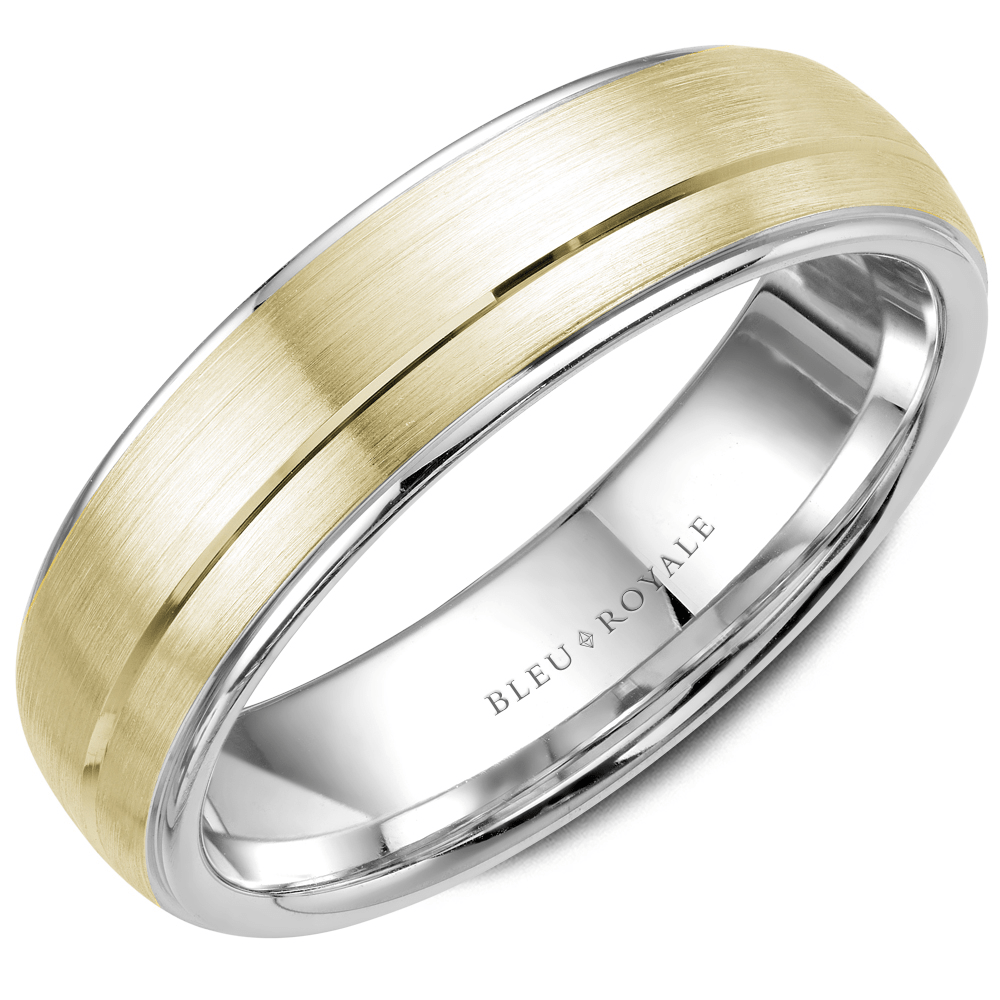 Men's Wedding Band