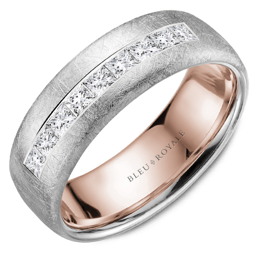 Men's Wedding Band