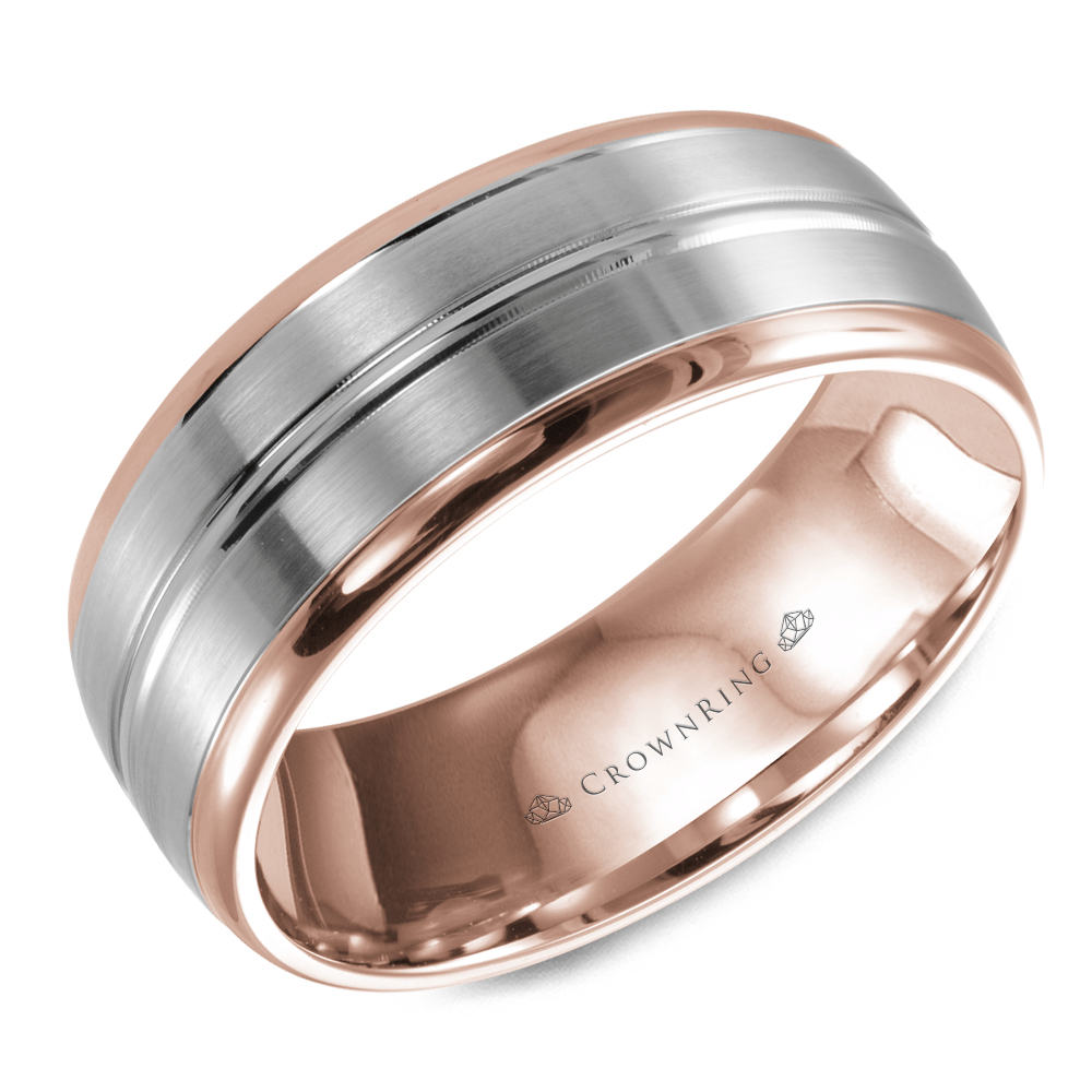 Men's Wedding Band