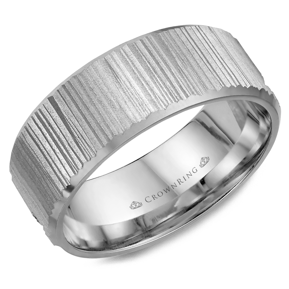 Men's Wedding Band