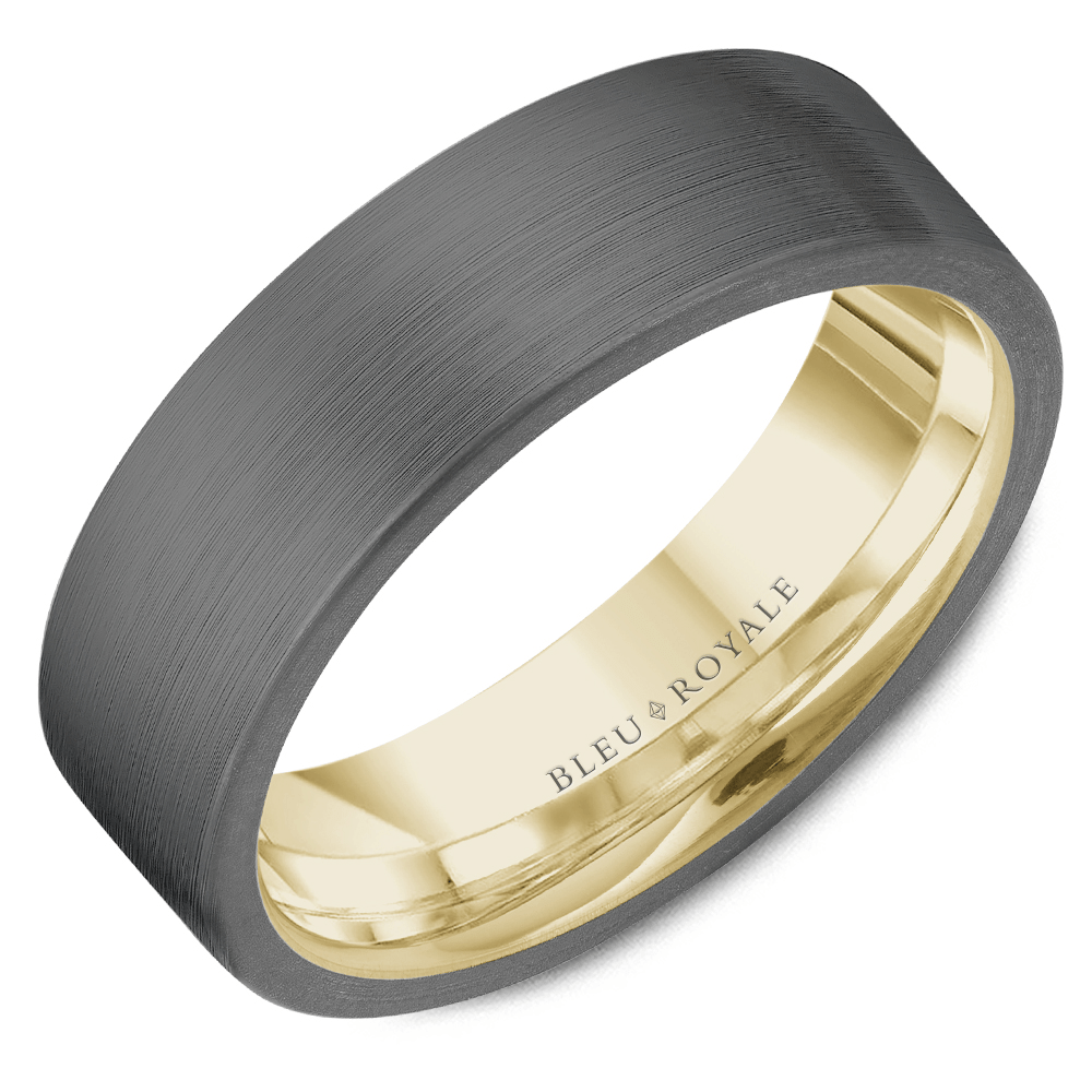 Men's Wedding Band
