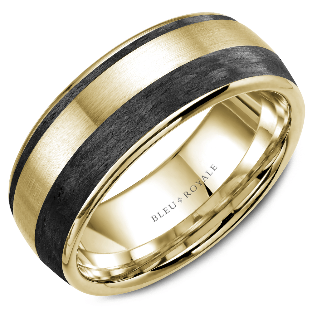 Men's Wedding Band