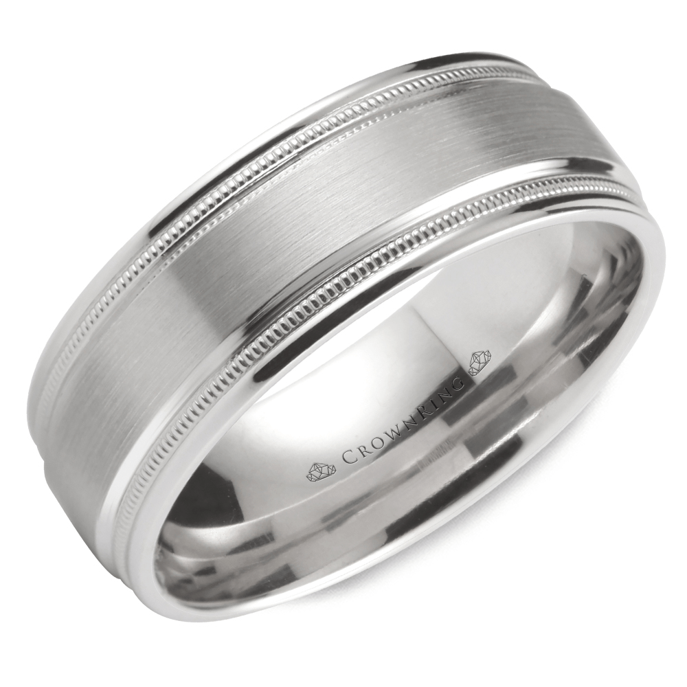 Men's Wedding Band