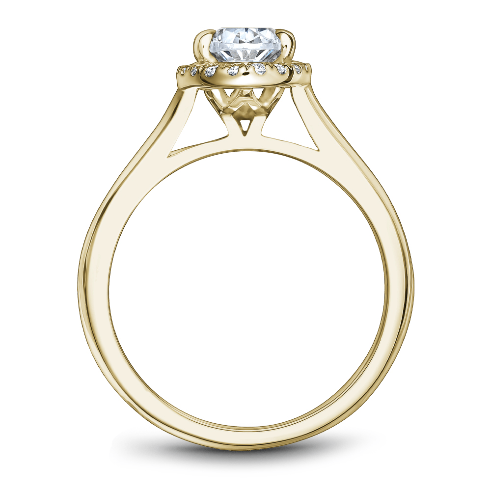 Noam Carver Engagement Ring