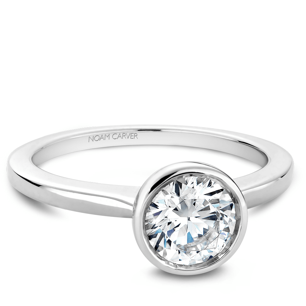 Noam Carver Engagement Ring