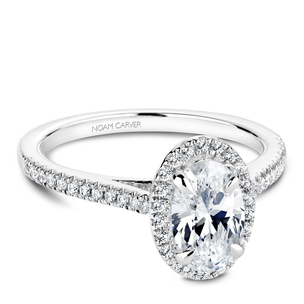 Noam Carver Engagement Ring