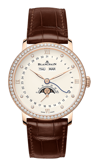 Villeret Quantieme Complet